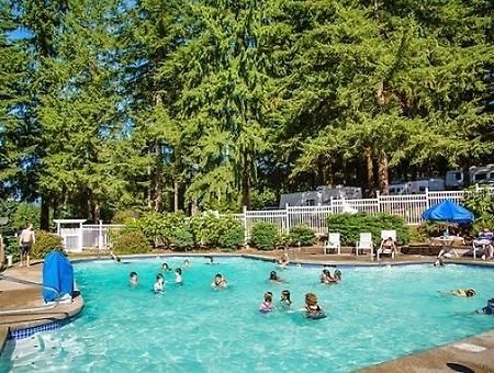 Paradise Rv Campground Silver Creek Εξωτερικό φωτογραφία