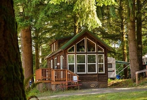 Paradise Rv Campground Silver Creek Εξωτερικό φωτογραφία