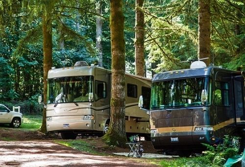 Paradise Rv Campground Silver Creek Εξωτερικό φωτογραφία